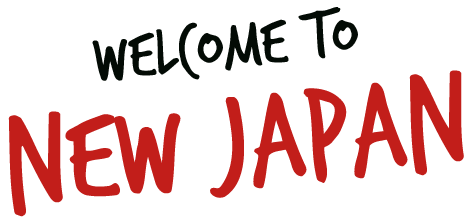 Welcome To New Japan